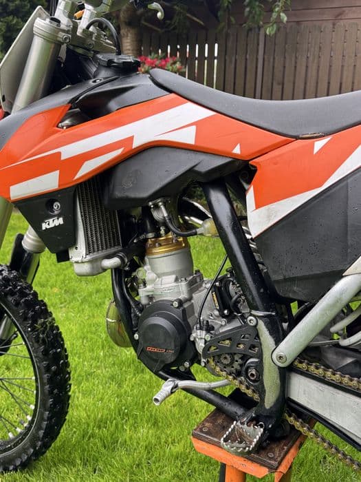 KTM SX85 2016r 19/16