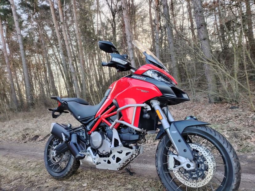 Sprzedam Sprzedam Ducati multistrada 950s. ABS
