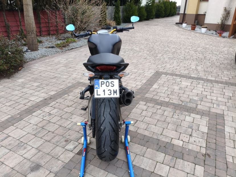 Ducati Monster 821