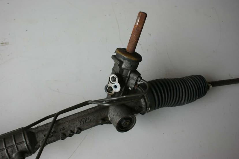 Land Rover Discovery 4 IV Przekładnia Kierownicza Maglownica AH22-3K74