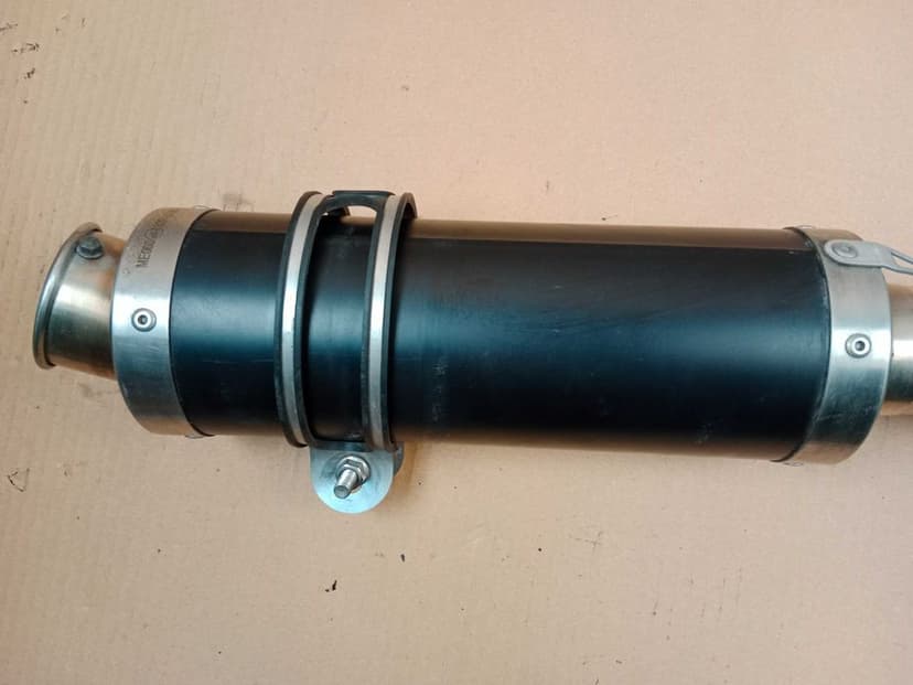 Yamaha R6 Wydech Tłumik 03-05