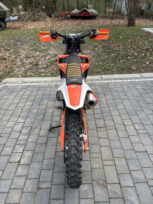 KTM sxf 250  wtrysk mapy rozr sx-f sx fc cross exc 300 rmz kxf crf fc