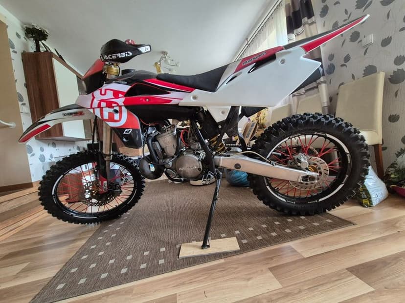 Husqvarna wr 250 dwusuw