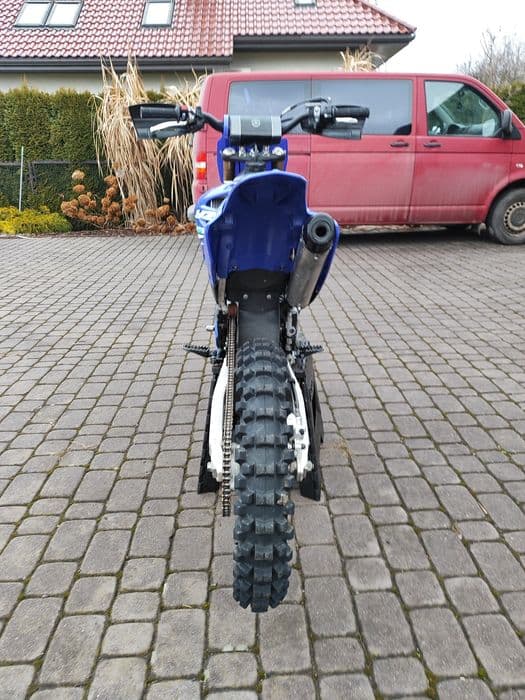 Yamaha YZ85 2025 - motor crossowy