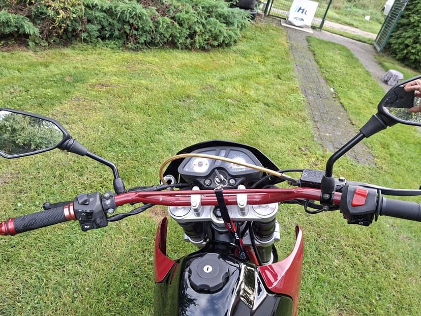 Kreidler KR001Q Supermoto