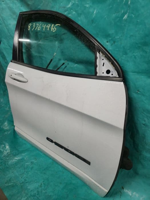 Drzwi prawy przód przednie jeep cherokee kl 2019 PW7 białe