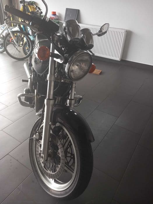 Motor Kawasaki Zephyr 550