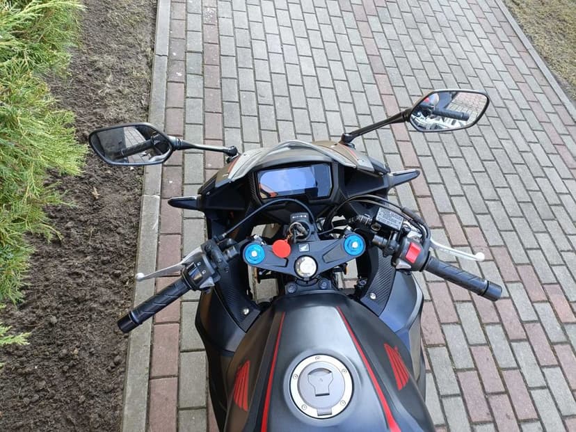 HONDA CBR 500R Rok 2019 A2 ABS