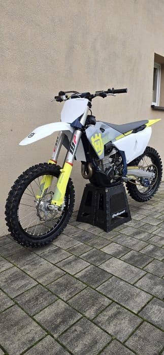 Husqvarna Fc 450cc 2024! QS mapy ktm