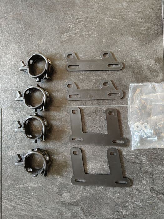 Reflektor Lampa Polisport Nowa