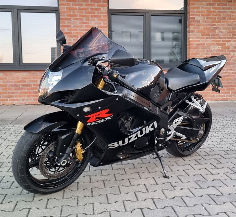 Suzuki Gsxr 1000 k3 k4