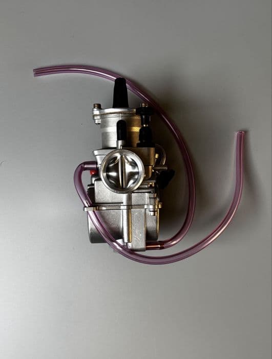 Gaźnik Keihin PWK30 Yamaha Dt Tdr Kmx Ktm Sx Exc Kx Rm Yz Cr Nsr Crm