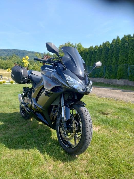 Kawasaki z1000sx sprzedam/zamienię