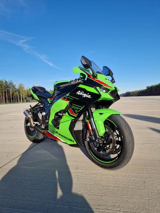 Kawasaki ZX-10R Ninja