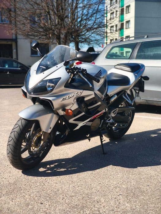 Honda CBR F4i sport