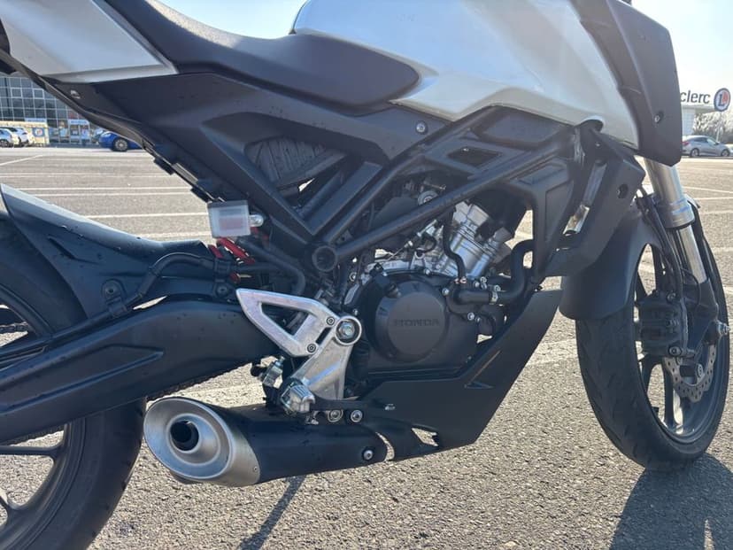 Honda CB 125 R 2018 r. (A1/B)