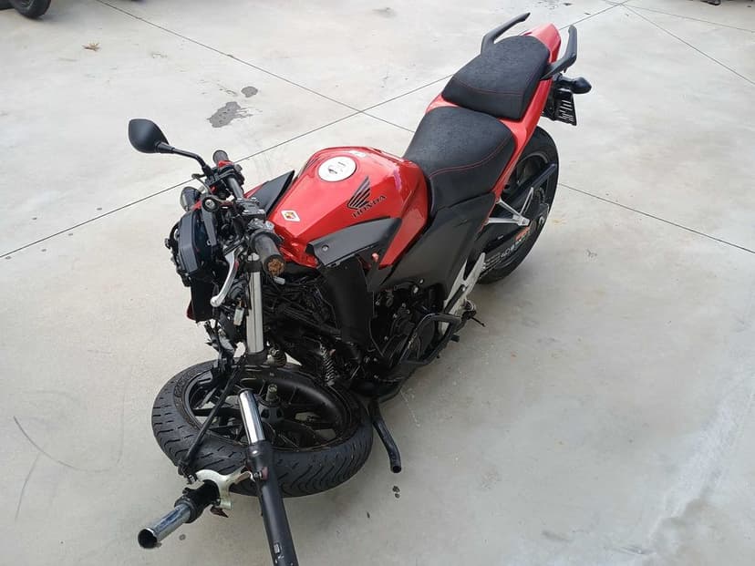 Honda CB 500 F, 13r całość lub części