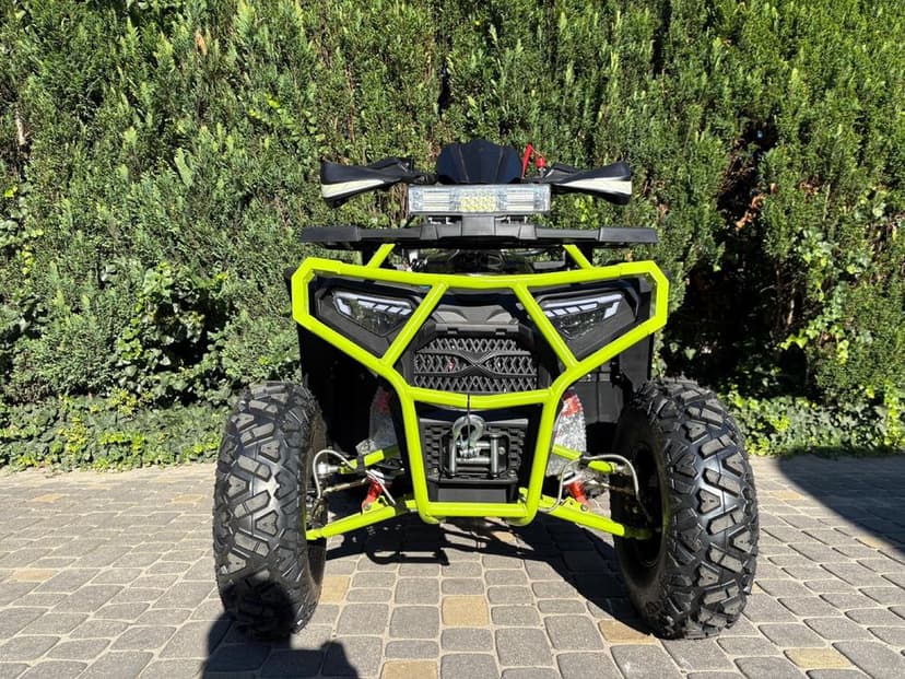 QUAD 250 XTR FARMER Podgrzewane manetki oparcie ledy dostawa raty