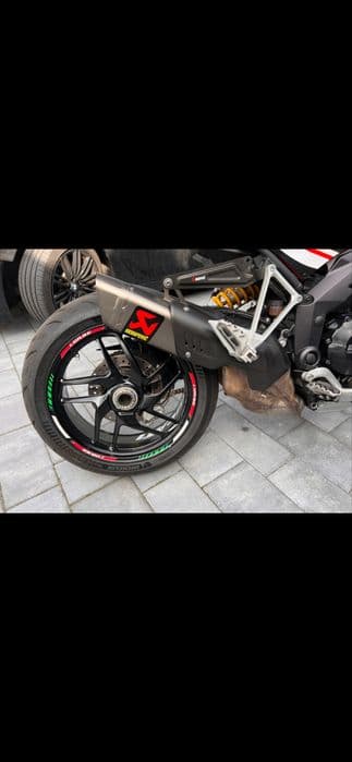 Ducati Multistrada 1200s