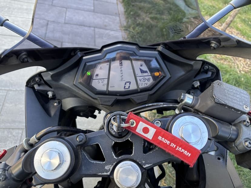 Yamaha YZF R125 ABS 2016 A1/B