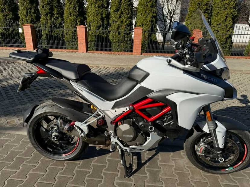 Ducati Multistrada 1200S