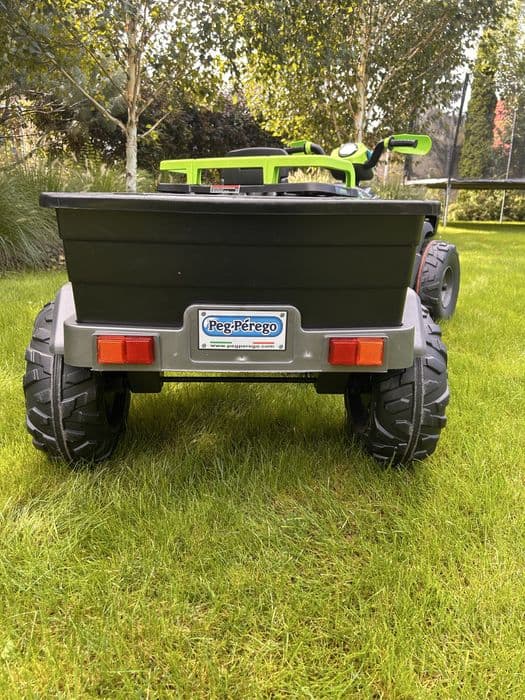 Quad Polaris Sportsman Twin 850 dla dzieci od 5 lat