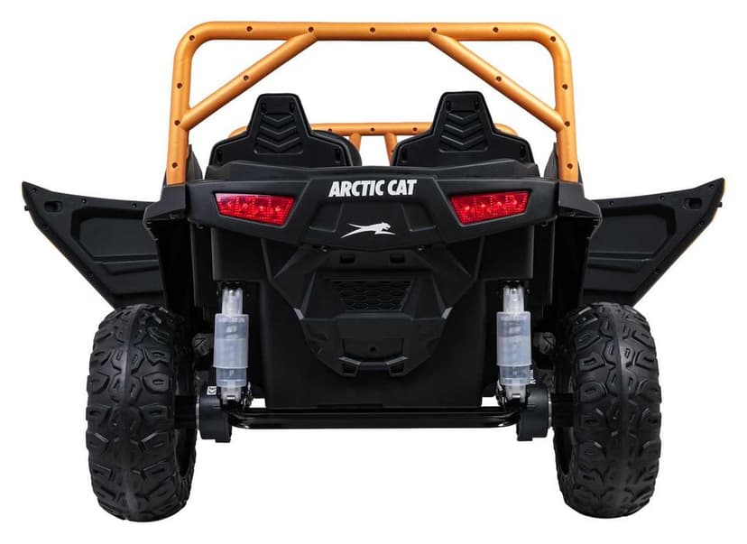 Autko dla dzieci Buggy Arctic Cat WILDCAT XX Żółty A600.ZOL