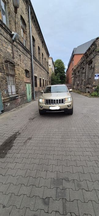 Jeep Grand Cherokee wk2