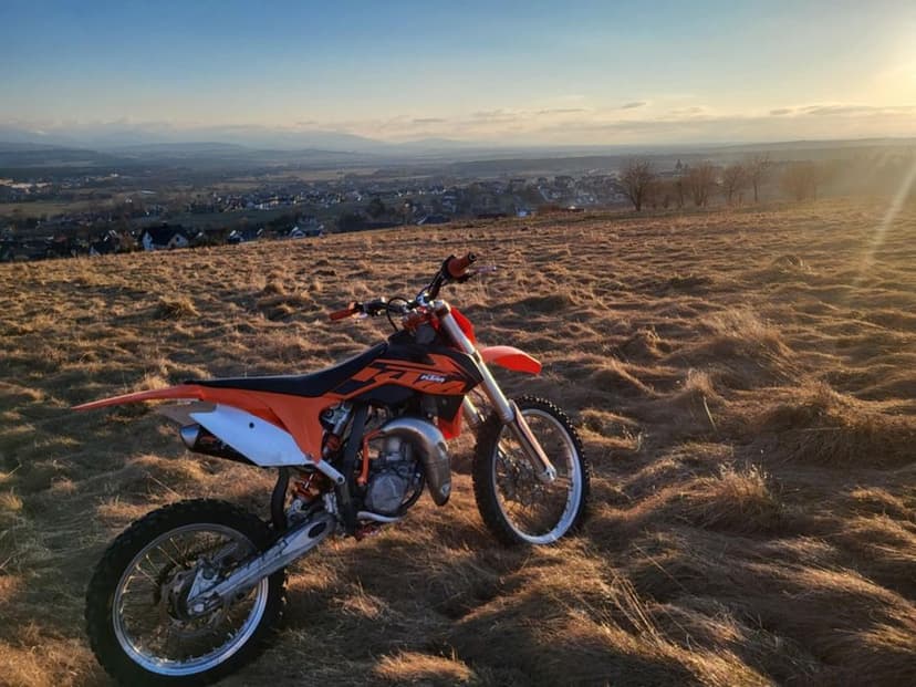 Ktm sx 85 cross (nie Yamaha,honda,husqvarna)