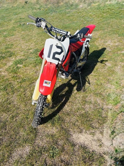 Honda CRF150R  – zadbany, gotowy do jazdy