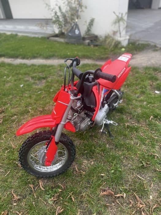 Honda CRF50 dla dziecka