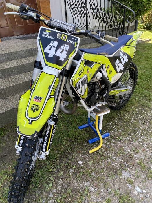 Husqvarna tc 125 .2016
