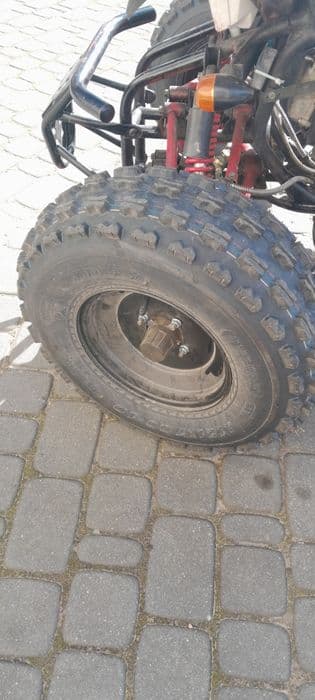 Shineray XY150ST 2010rok  Homologacja