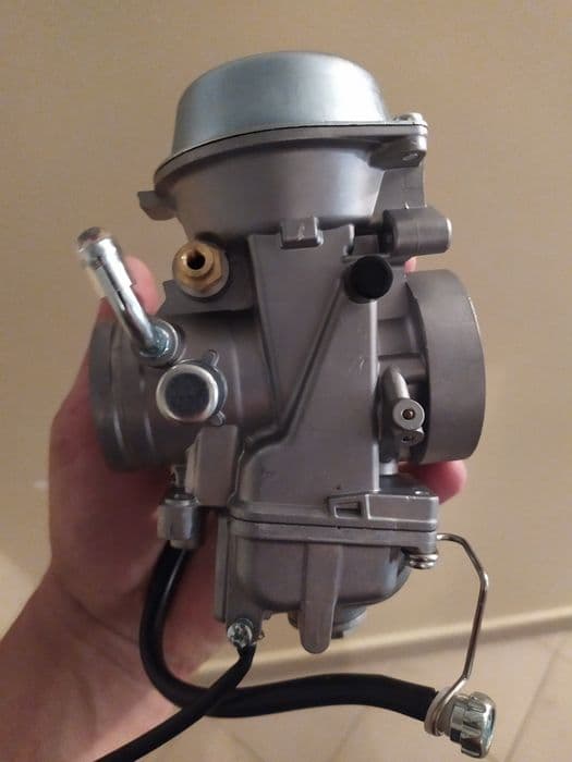 Gaznik Honda TRX Suzuki LTF Kawasaki KVF Odes Polaris TGB Arctic Cat