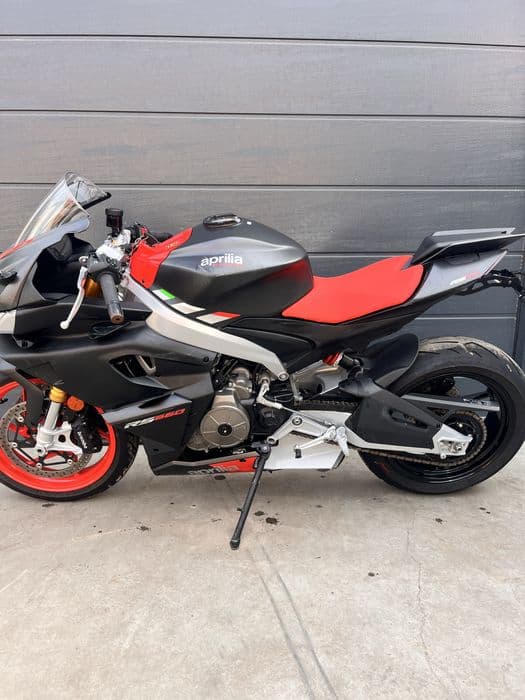 Aprilia rs 660 piękna