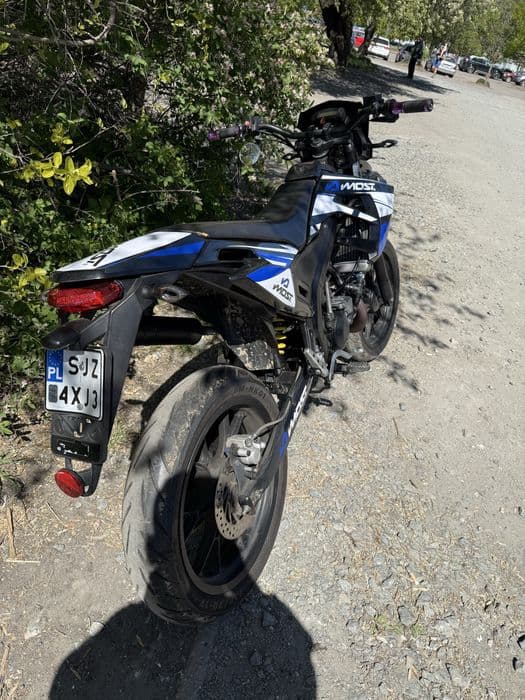 Derbi senda 50 2018 dowóz