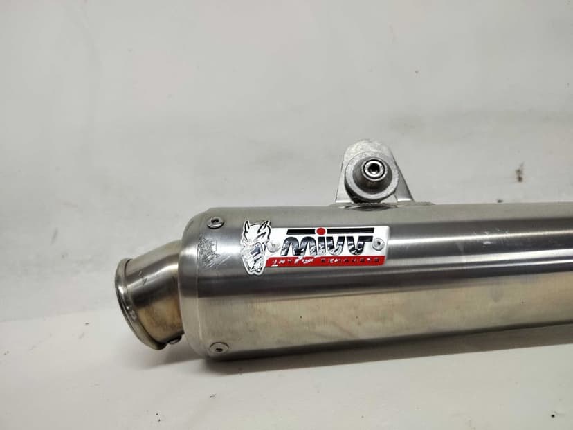 SUZUKI GSX-R GSXR 1000 K3 K4 Tłumik Wydech Akcesoryjny MIVV