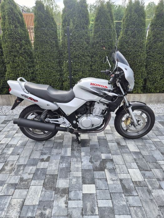 Honda cb500 pc32