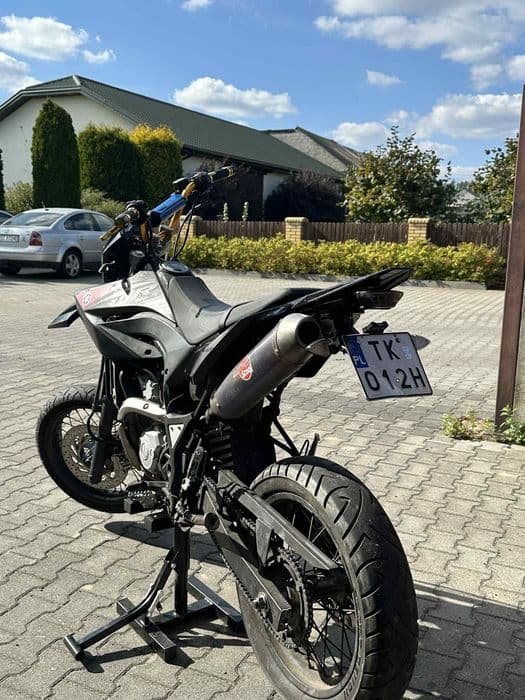 Yamaha WR 125X 2010r