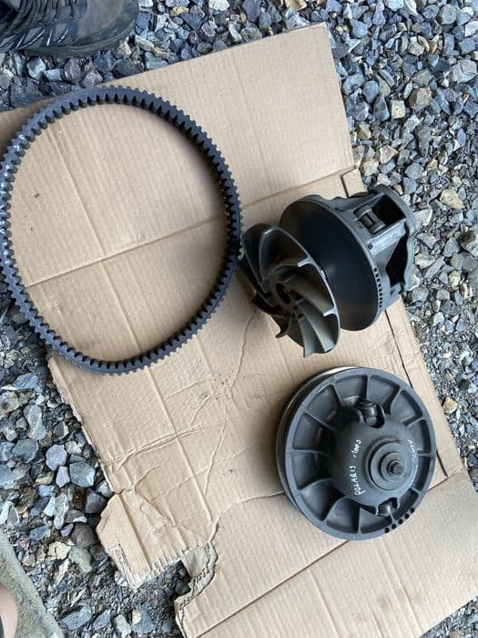 Wariator sprzęgło talerze polaris sportsman 1000xp scrambler 850//1000