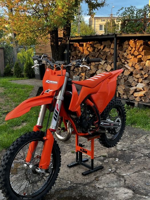 Ktm sx 85 2022r.