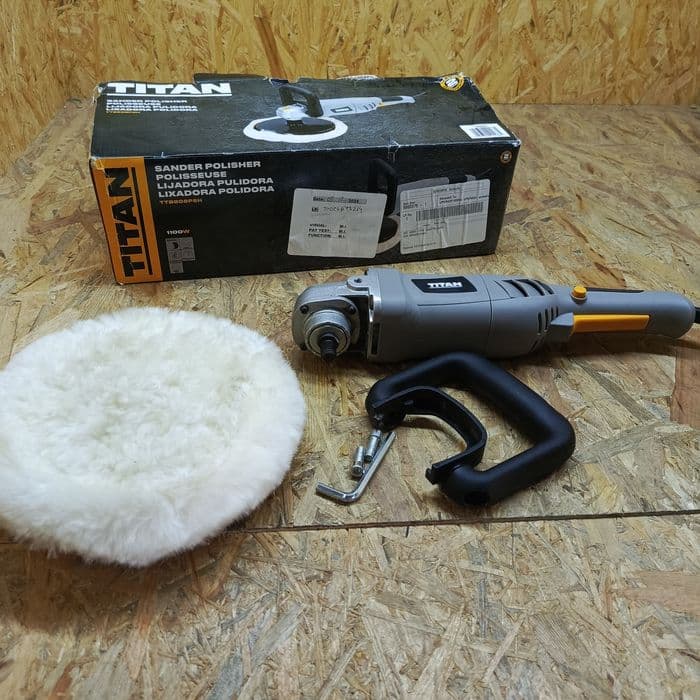 Polerka titan 1100w