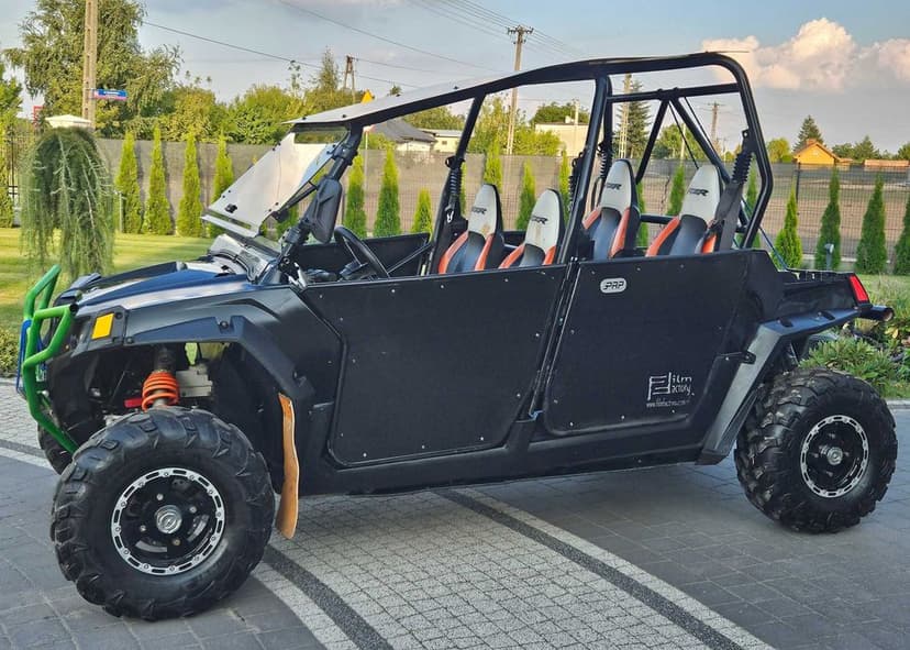 Polaris RZR 800S xp4 FOX