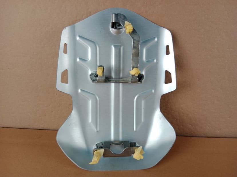 Bmw R1250 GS K50 K51 Osłona Dolna Silnika Pług Pod Silnik Blacha Alu