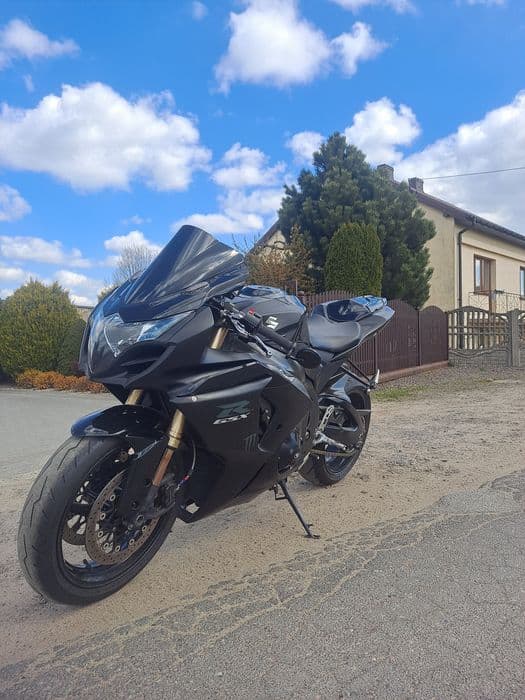 Suzuki gsxr 1000 l0
