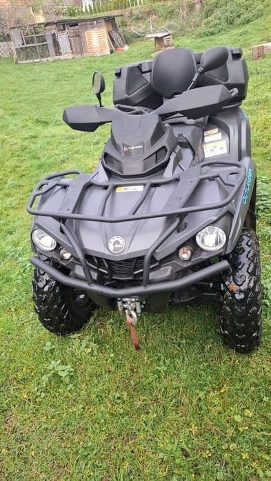 Quad Can-Am outlander