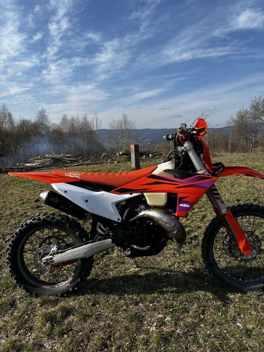 Ktm exc150tbi 2024