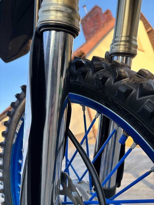 Yamaha yzf 250r 2018r