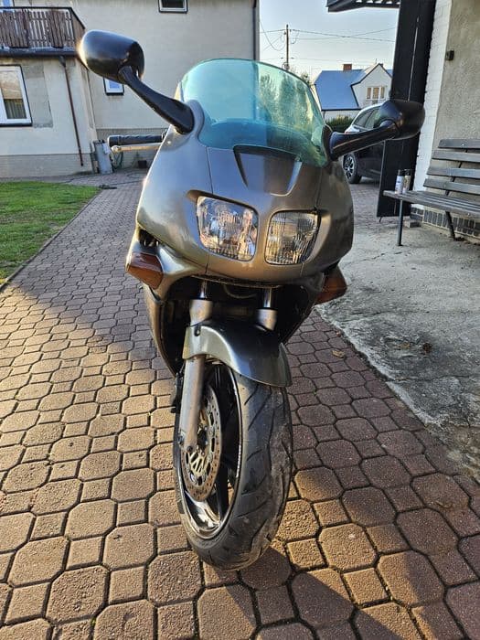 Honda vfr 750 rc36 szosowy turystyczny 1994