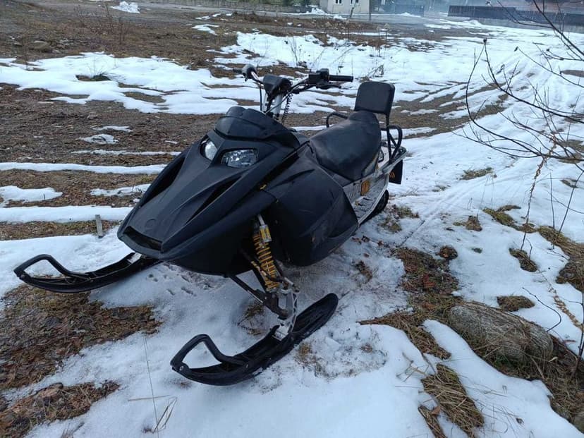 Skuter śnieżny Ski-doo MXZ 600